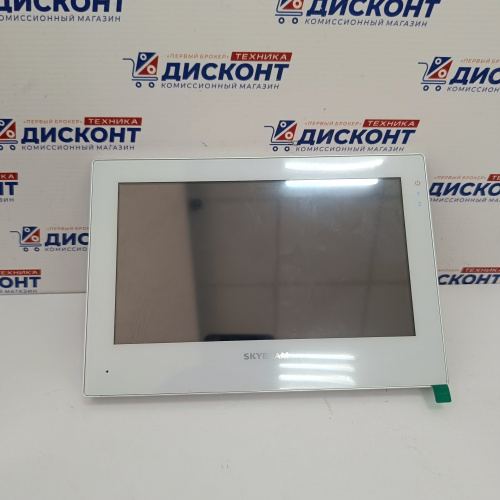 Видеодомофон Skybeam 7" (95703HPWH) с сенсорными кнопками