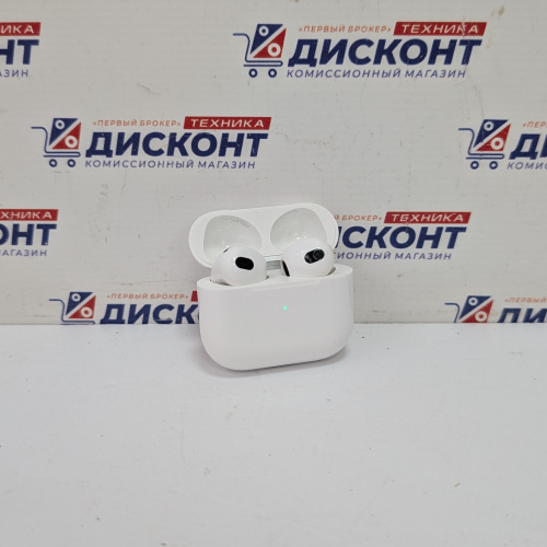 Беспроводные наушники Apple AirPods 3