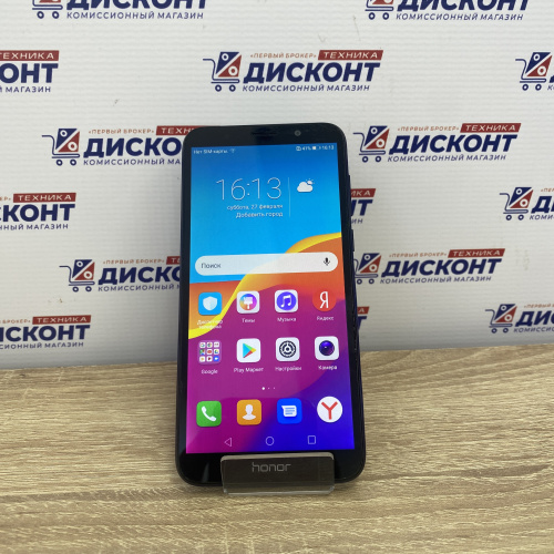 Смартфон HONOR 7A 2/16 ГБ