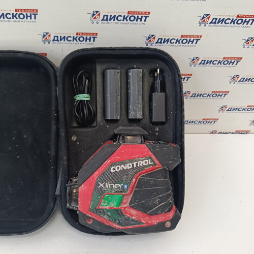 Лазерный нивелир Condtrol XLiner Pento 360G