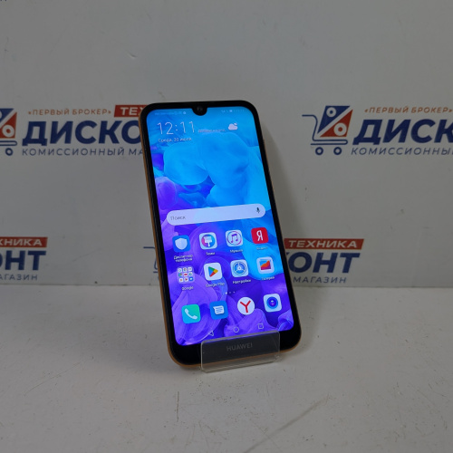 Смартфон HUAWEI Y5 2019 2/32 ГБ