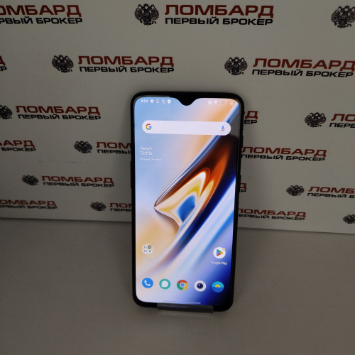 Смартфон OnePlus 6T 8/128 ГБ