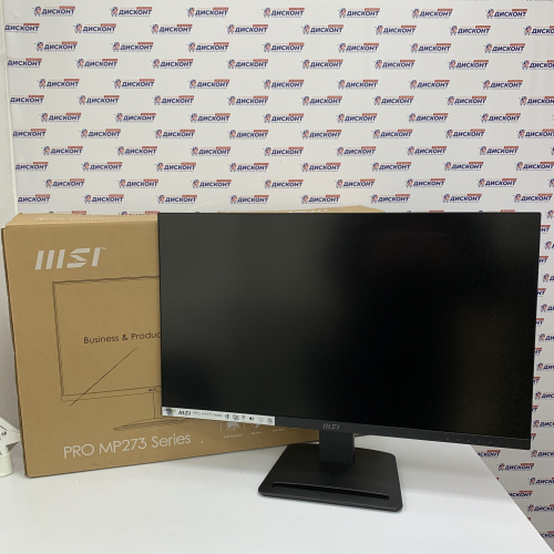 Монитор 27" MSI PRO MP273QV