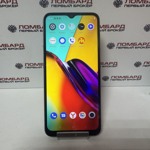 Смартфон realme C30 32 Гб