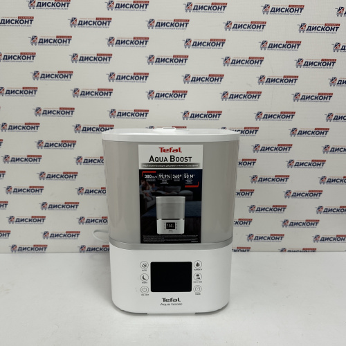 Увлажнитель воздуха Tefal Aqua Boost HD4020F0