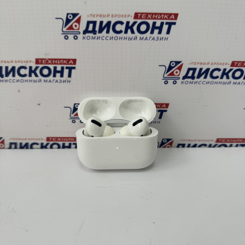 Беспроводные наушники Apple AirPods Pro