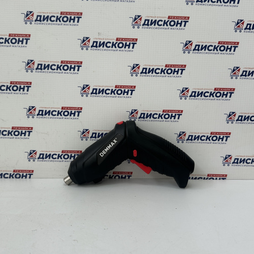 Отвертка аккумуляторная Demmax ESD-002
