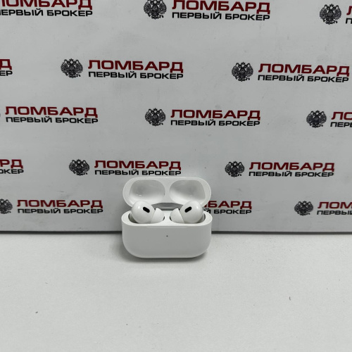 Беспроводные наушники Apple AirPods Pro (2-го поколения)