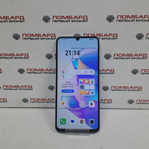 Смартфон HONOR X7a 4/128 Гб