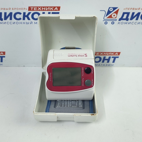 Тонометр автоматический Wristwatch Vital System KP 6130