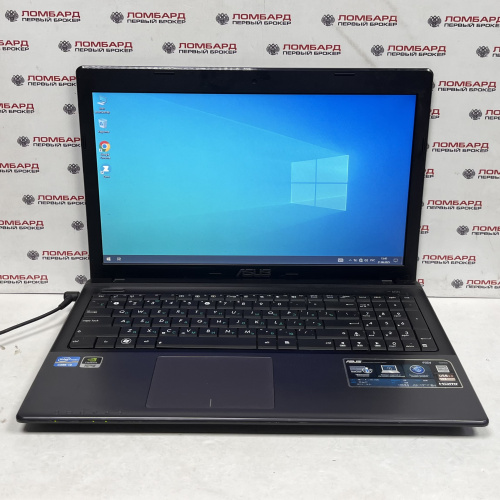 Ноутбук ASUS X55VD