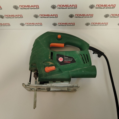 Лобзик Калибр лэм-610е