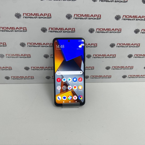 Смартфон Xiaomi Poco M4 Pro 8/256 ГБ