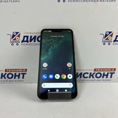 Смартфон Xiaomi Mi A2 Lite 3/32 ГБ