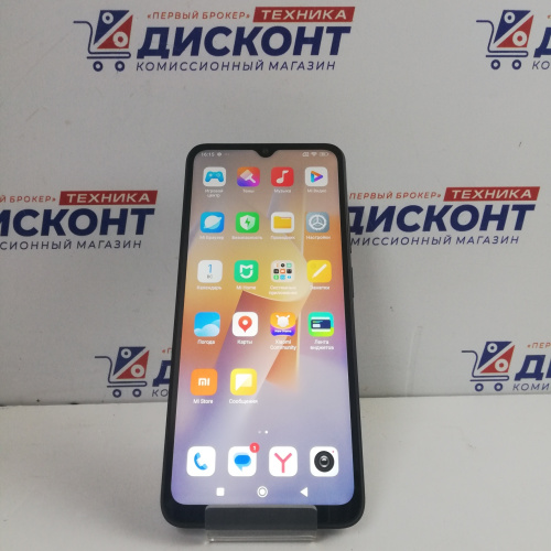 Смартфон Xiaomi Redmi 12C 3/64 ГБ