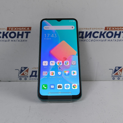 Смартфон TECNO Spark 8C 4/64 ГБ