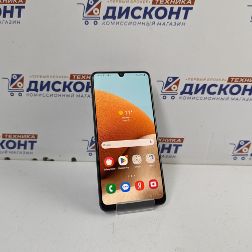 Смартфон Samsung Galaxy A32 4/64 Гб