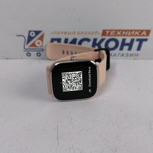 Смарт часы Xiaomi Amazfit GTS 2 mini A2018 Р