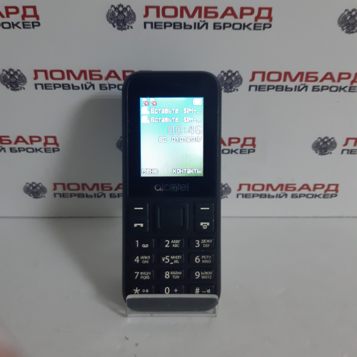  Мобильный телефон Alcatel 1068D