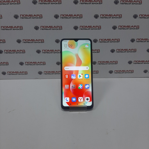 Смартфон Xiaomi Redmi 12C 3/64