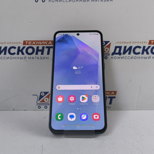  Смартфон Samsung Galaxy A55 5G 8/128 Гб