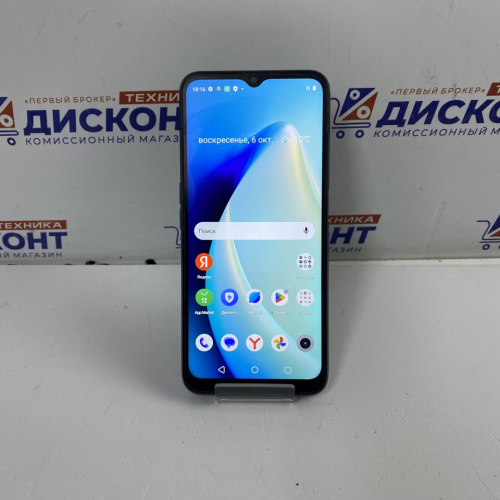   Смартфон realme C31 3/32 ГБ 