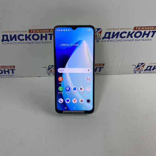 Смартфон realme C35 4/64 Гб