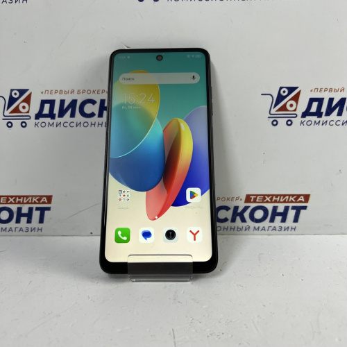  Смартфон Техно SPARK Go 2024 4/64 ГБ