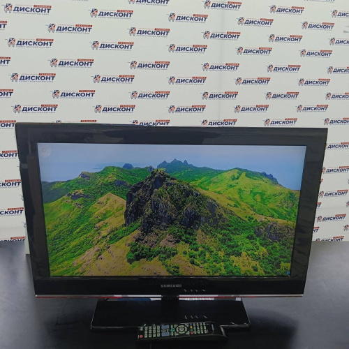 Телевизор Samsung LE32B530P7W