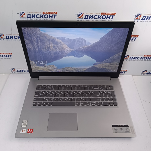 Ноутбук Lenovo IdeaPad L340