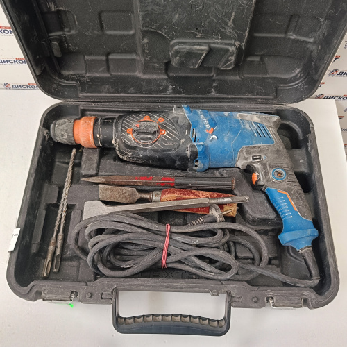 Перфоратор сетевой Dexter 800RH2-30.5
