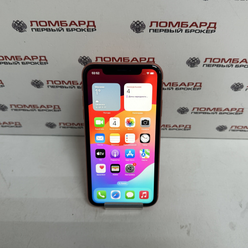 Смартфон Apple iPhone Xr 64 Гб