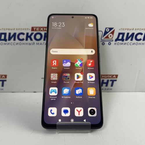 Смартфон Xiaomi Redmi Note 12 Pro 8/256 ГБ