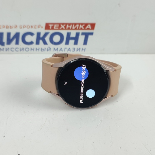 Умные часы Samsung Galaxy Watch 4 SM-R860 40mm