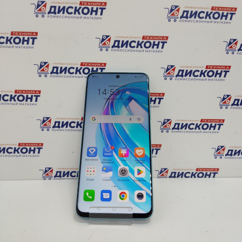 Смартфон HONOR X8A 6/128 Гб