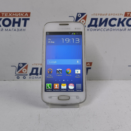 Смартфон Samsung Galaxy Star Plus GT-S7262 4 Гб