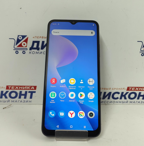 Смартфон realme C30s 2/32 Гб