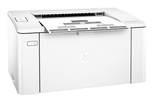 Принтер лазерный HP LaserJet Pro M104a