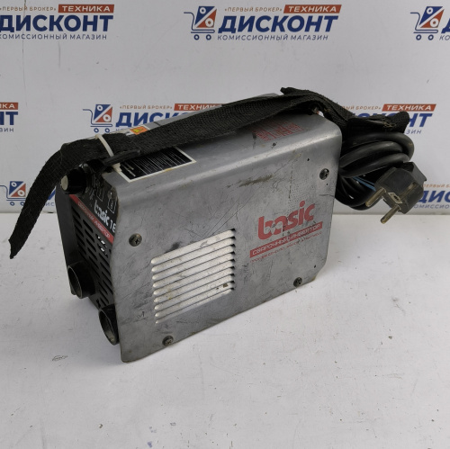  Сварочный инвертор START basic 160