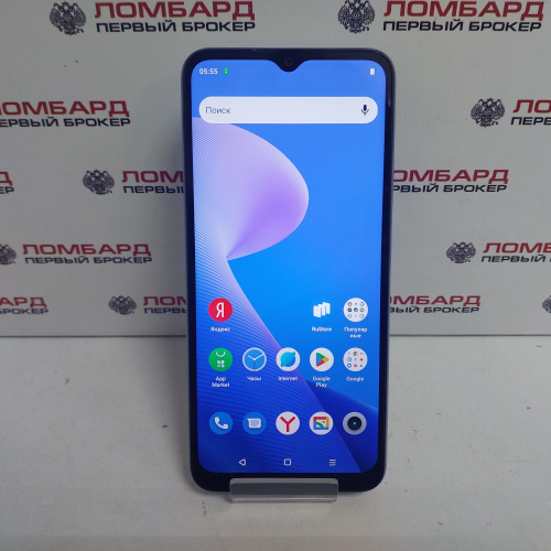 Смартфон Realmi C30s  4/64 Гб