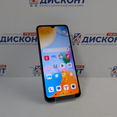 Смартфон Xiaomi Redmi 10C 4/64 Гб
