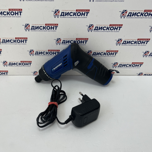 Электро отвертка Blaupunkt BPPT-002