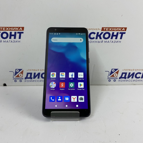 Смартфон ZTE Blade A3 (2020) 1/32 ГБ