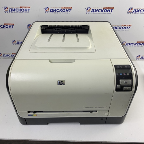 Принтер лазерный HP Color LaserJet Pro CP1525n