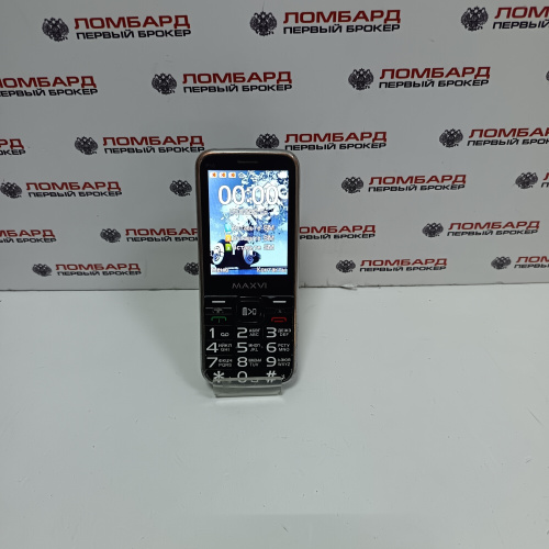 Сотовый телефон Maxvi P18
