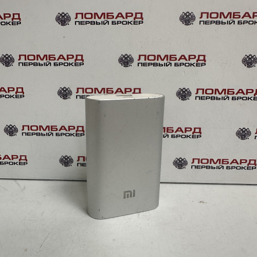 Портативный аккумулятор XIAOMI NDY-02-AN