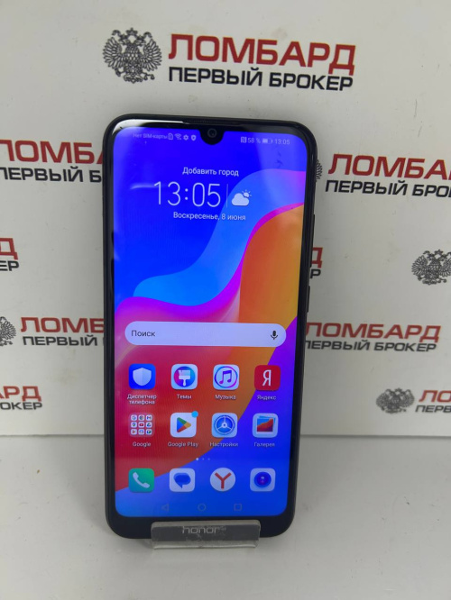 Смартфон Honor 8A 2/32 ГБ