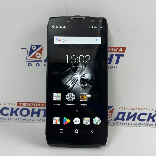 Смартфон Blackview P10000 Pro 4/64 ГБ