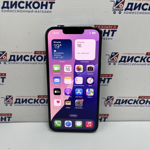 Смартфон Apple iPhone 13 Pro 128 ГБ