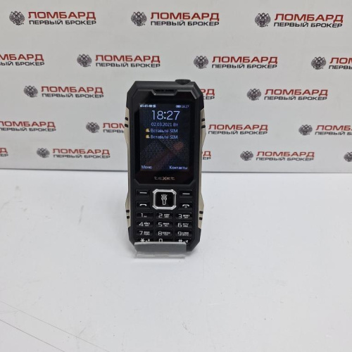 Мобильный телефон TEXET TM-D424